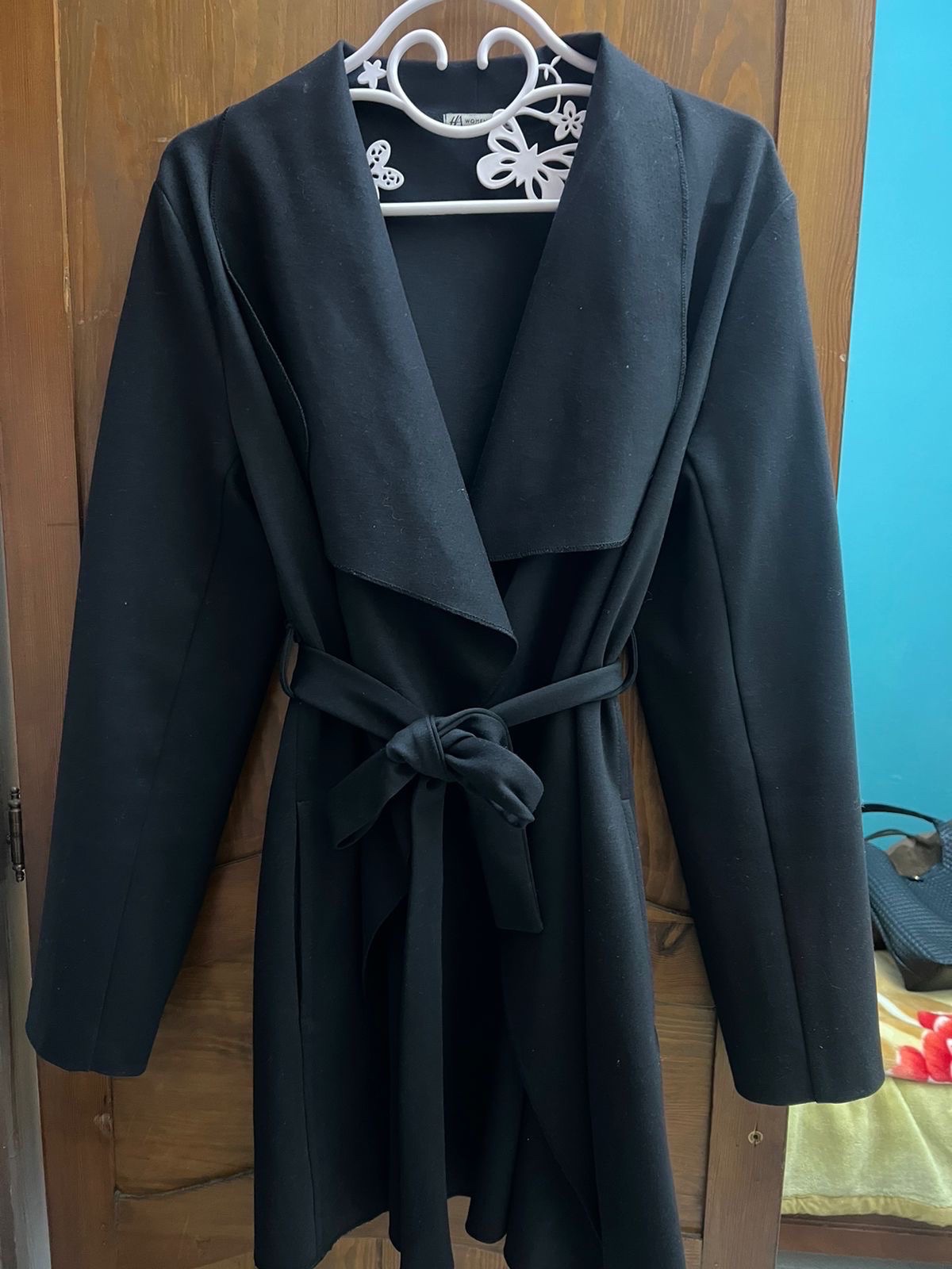 Gilet manteau