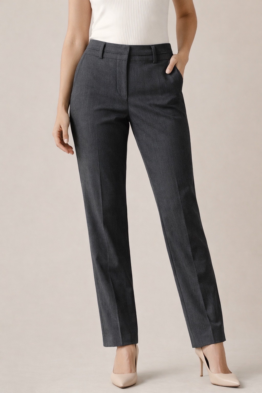 Pantalon habillé