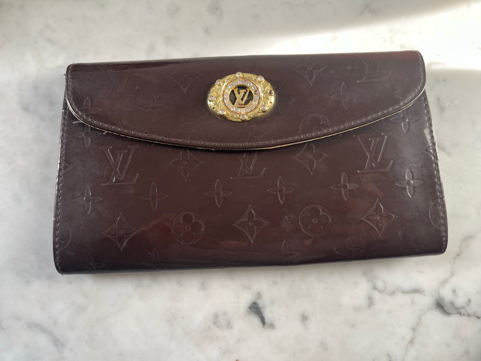 Pochette ysl