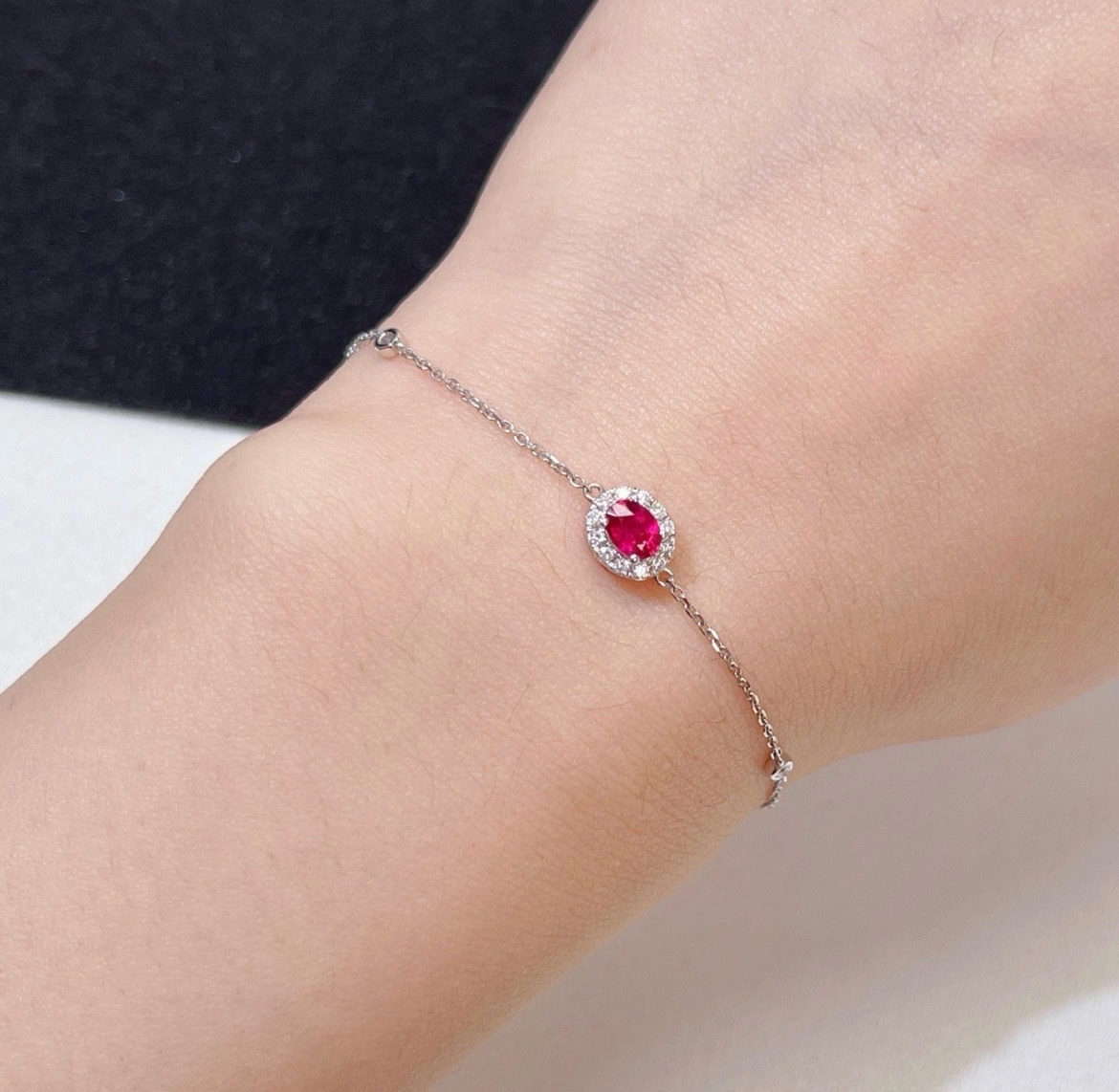 Bracelet en argent 925