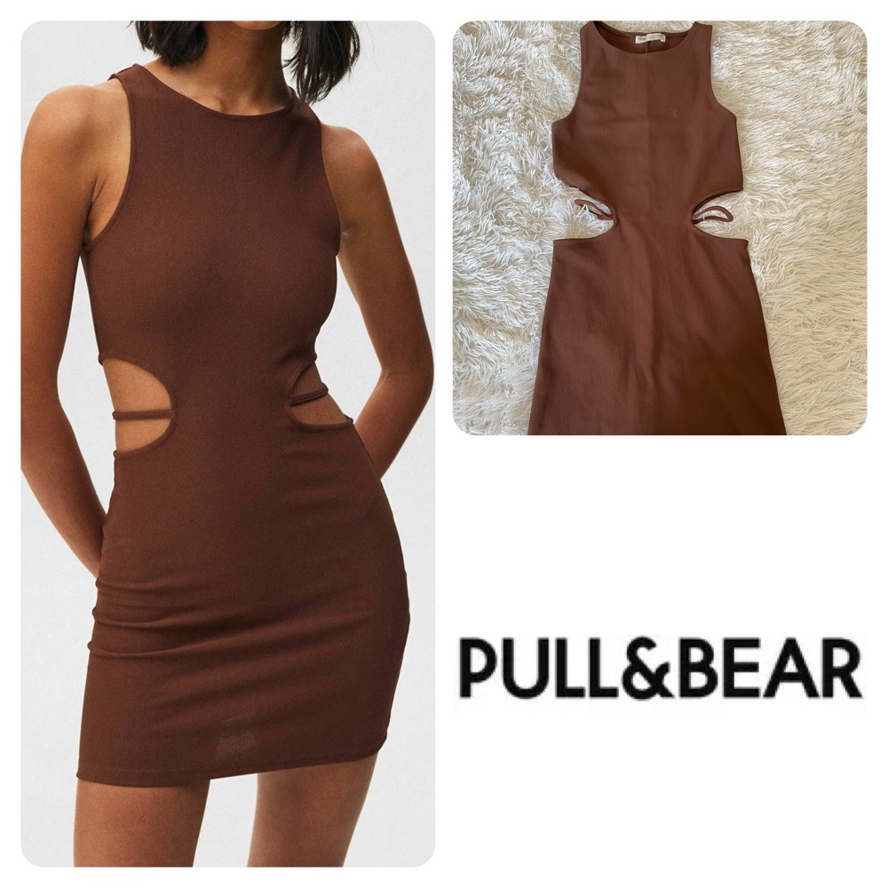 robe marron