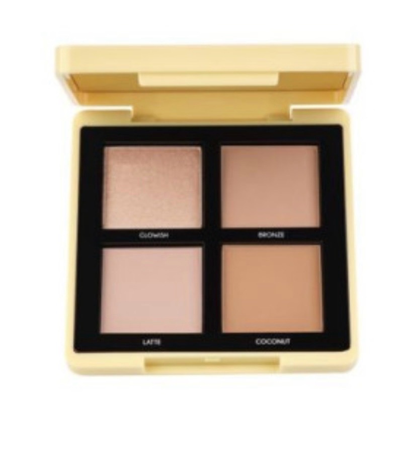 Maestro Academy Mineralist Contour Palette contouring - Topface