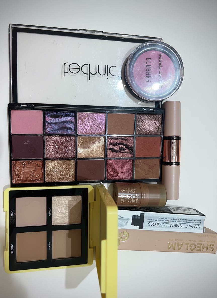 Pack maquillage