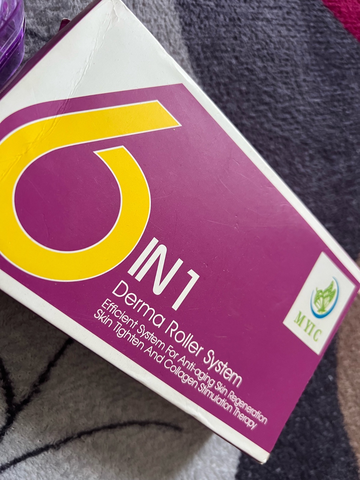 Derma Roller System