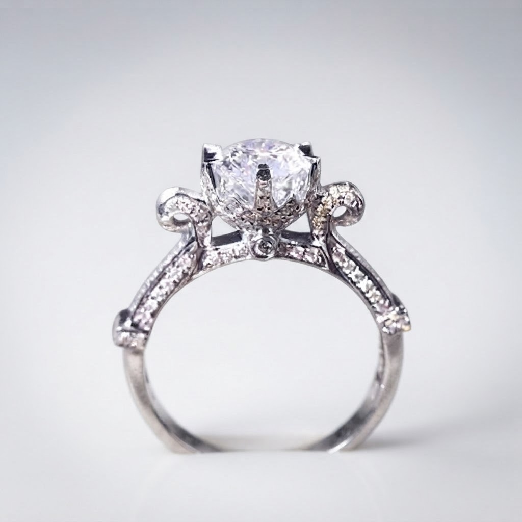 Bague argent 925