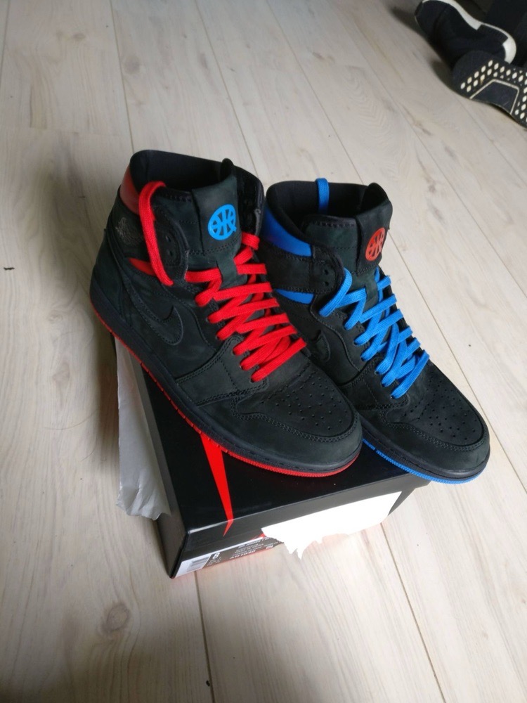  jordan Espadrille version limiteé