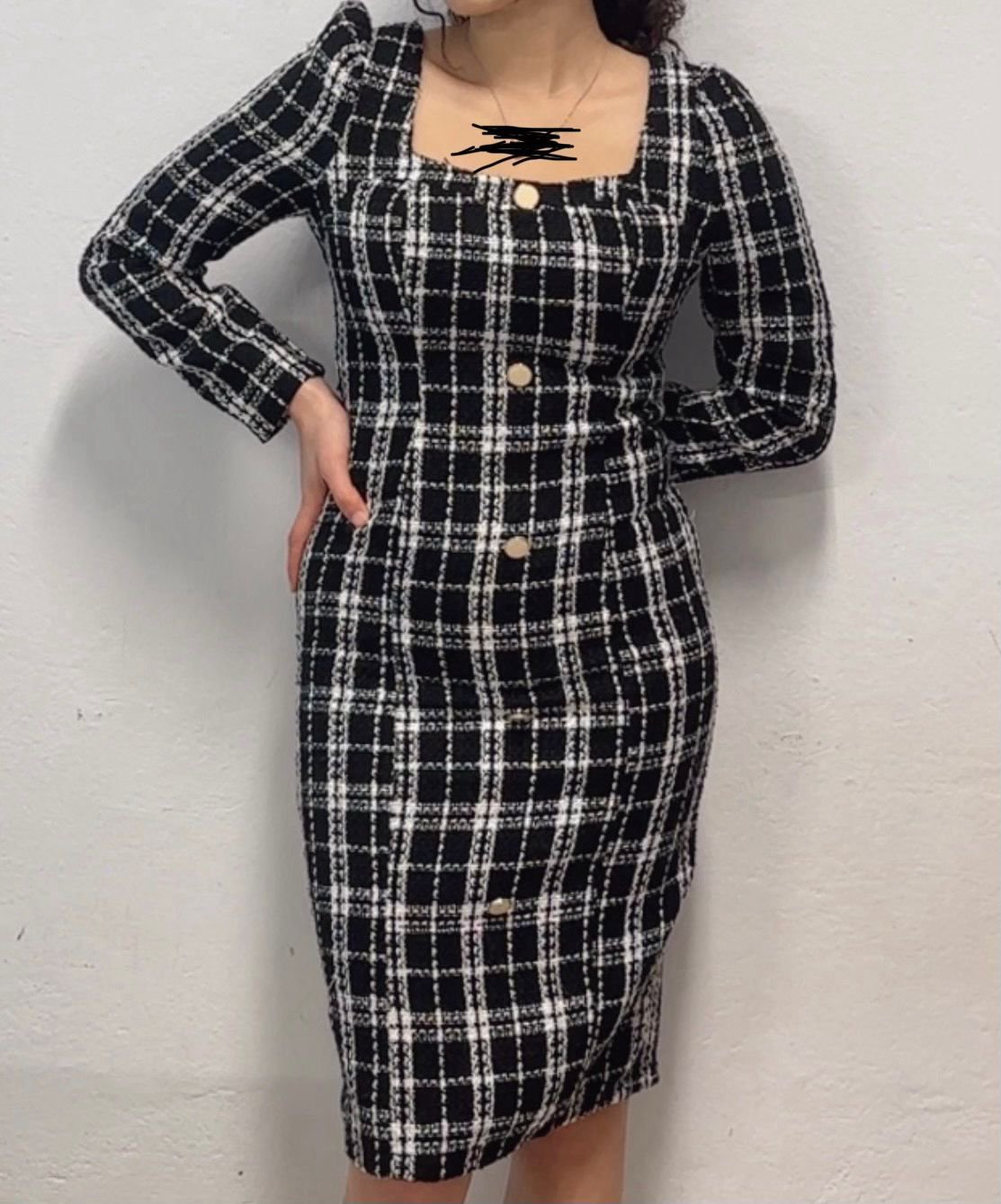 Robe moulante (bodycon / près du corps)