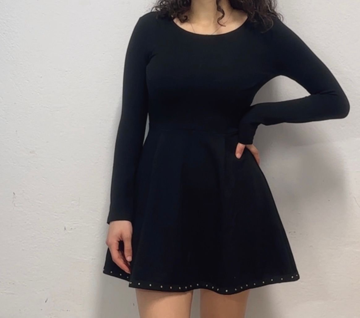 Robe patineuse (skater dress)