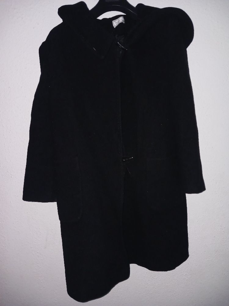 manteau noir 