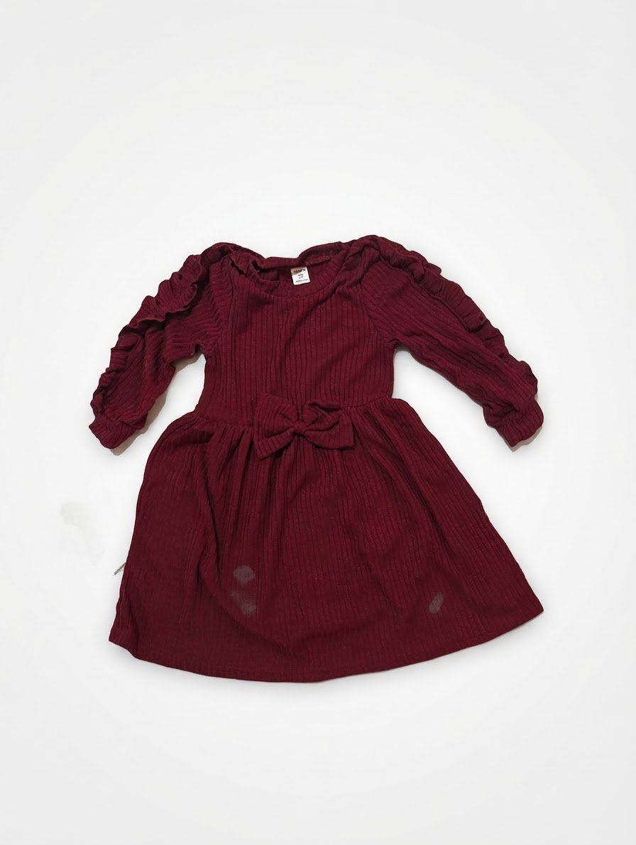 Belle robe 4 ans
