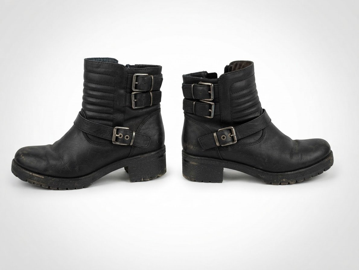 Bottes , bon état 