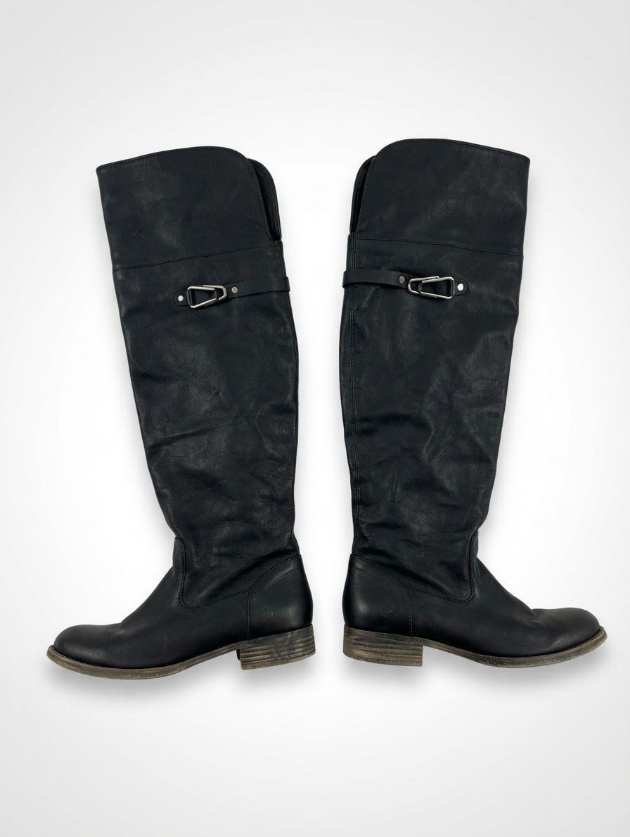 Bottes noir 