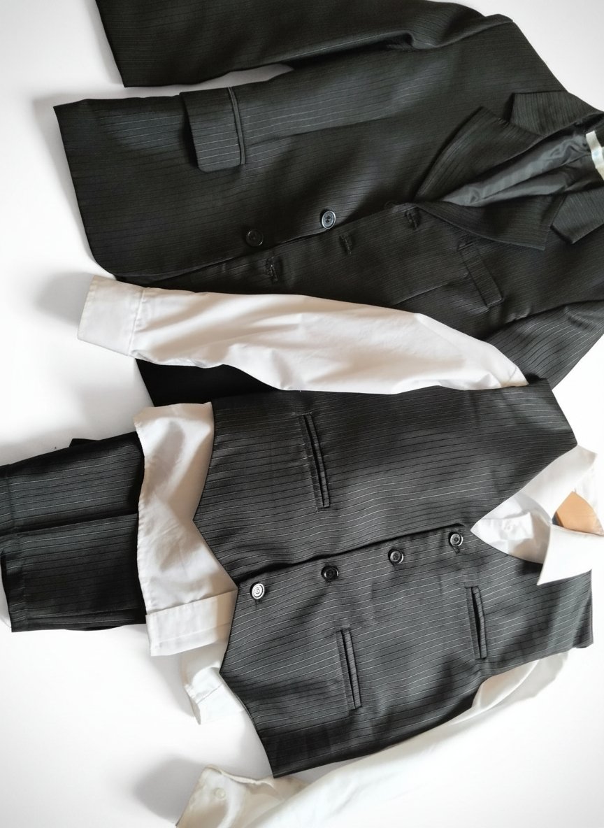 Costume élégant pour enfant 