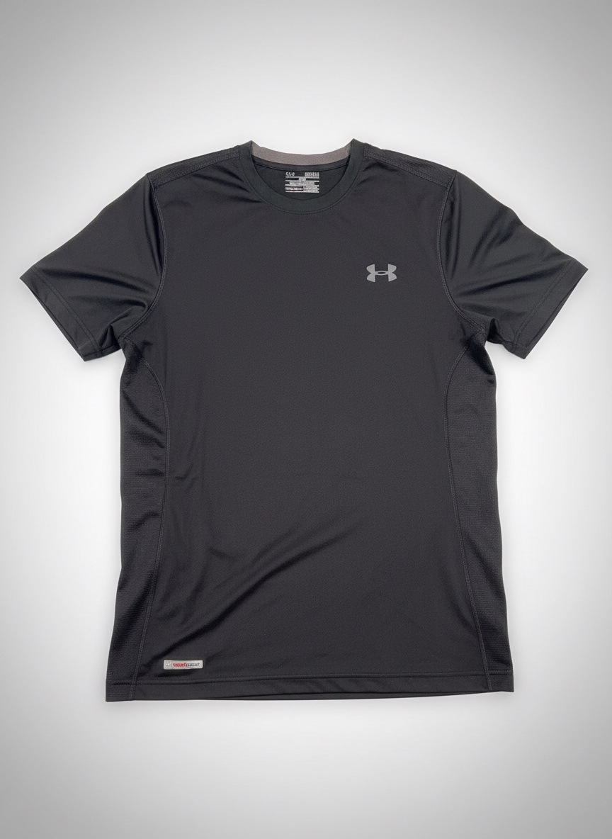 Under armour t-shirt fitted