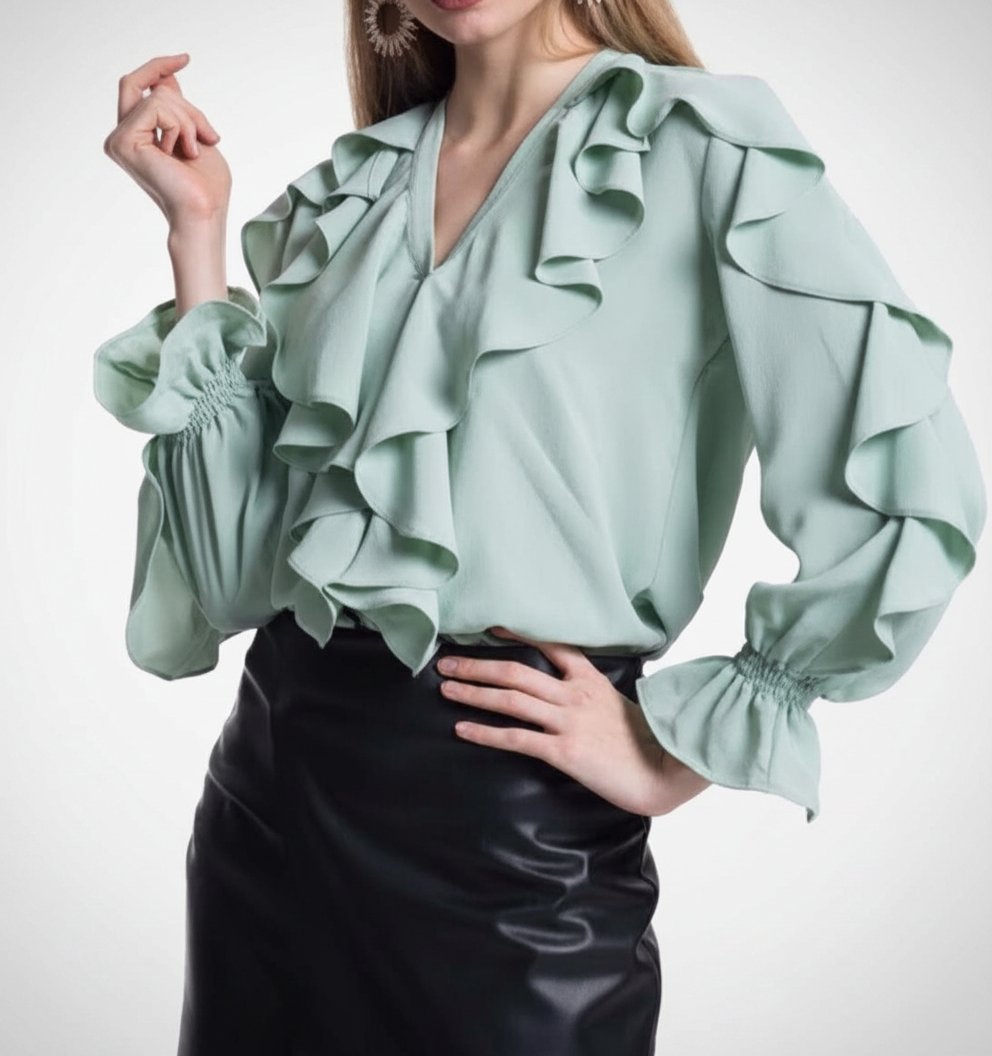 Élégante Chemise taille M