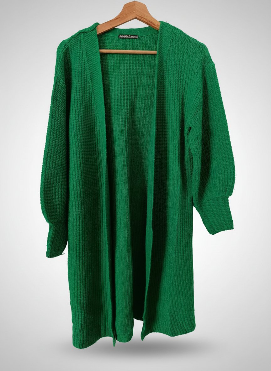 Gilet en laine taille standard