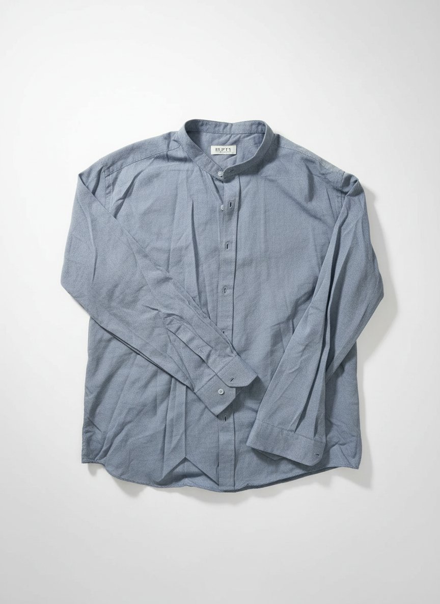 Chemise homme col officier comme neuf taille xl 