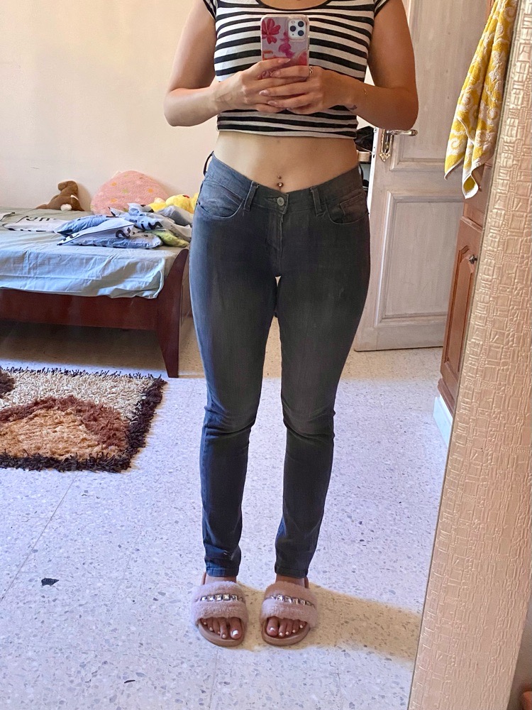 Skinny jeans 