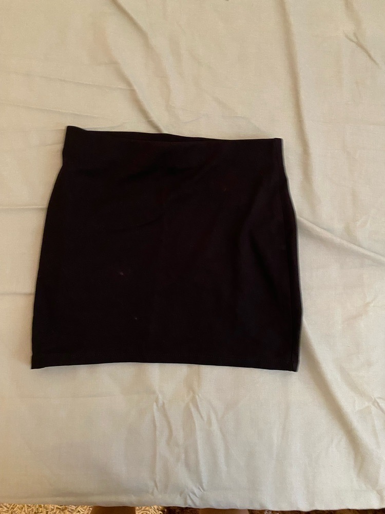 Mini skirt