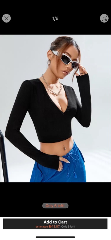 Pull noir