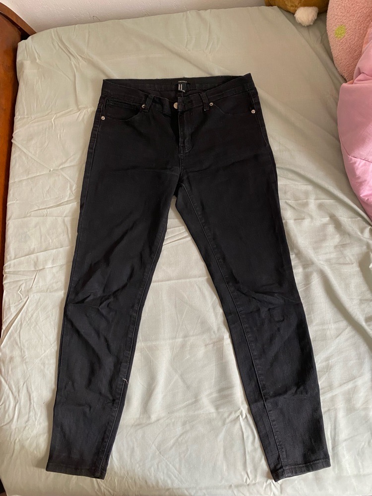 Denim jeans 