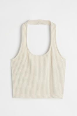 Halter top