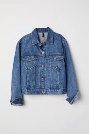 Jilet denim