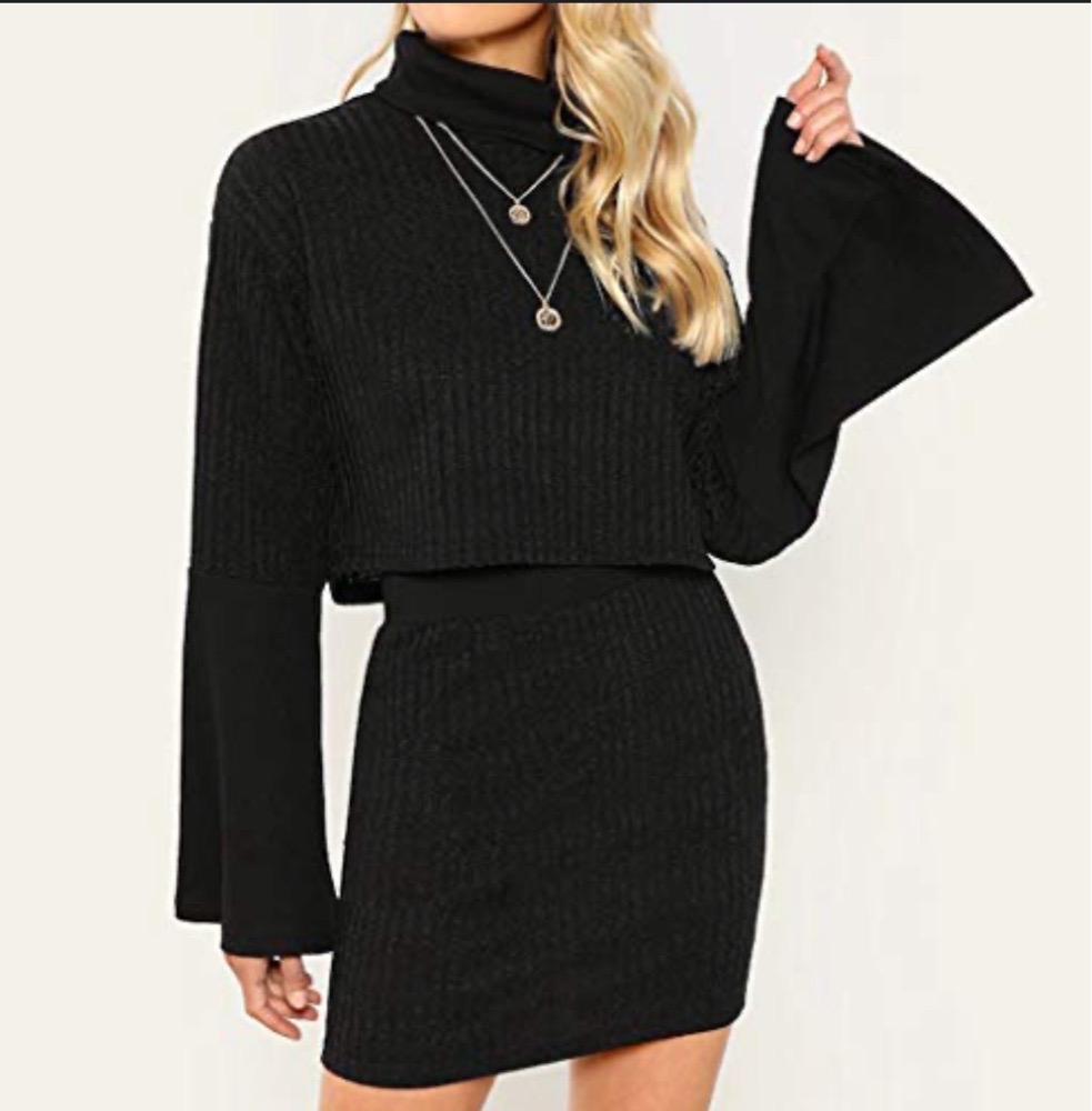 Ensemble noir