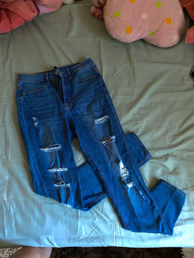 Denim jeans