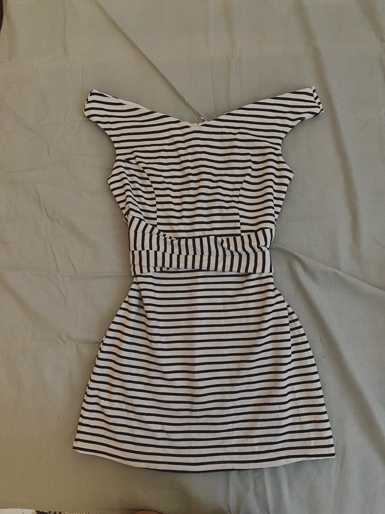 Robe mini