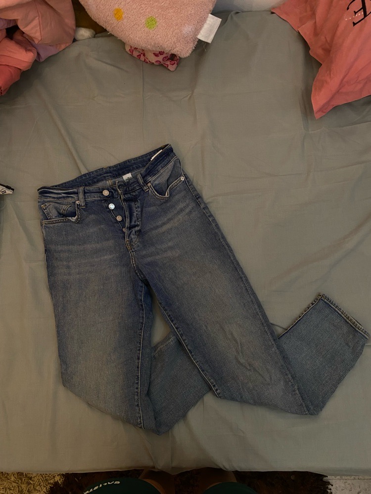 Denim jeans