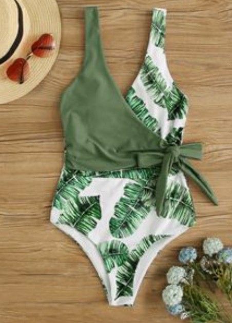 Maillot vert