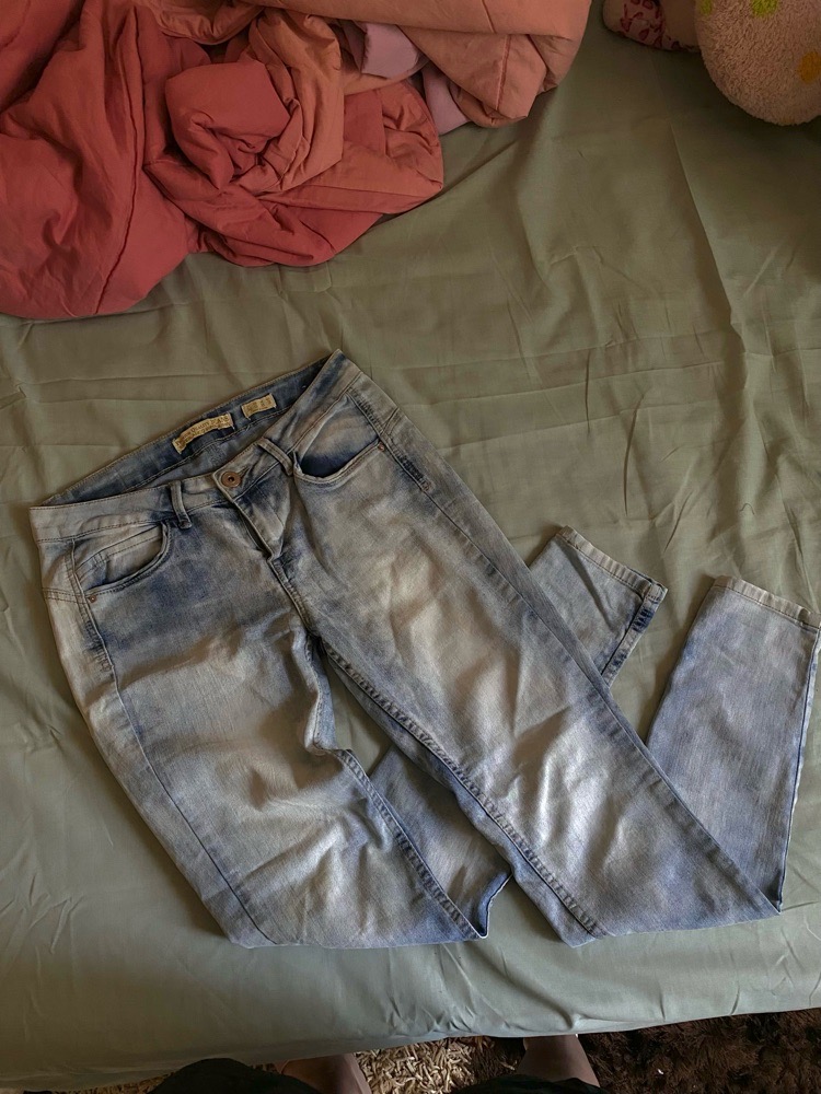 Denim jeans
