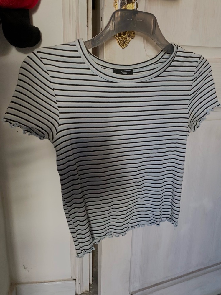 Stripped shirt