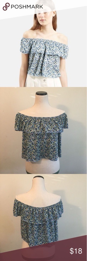 Off shoulders