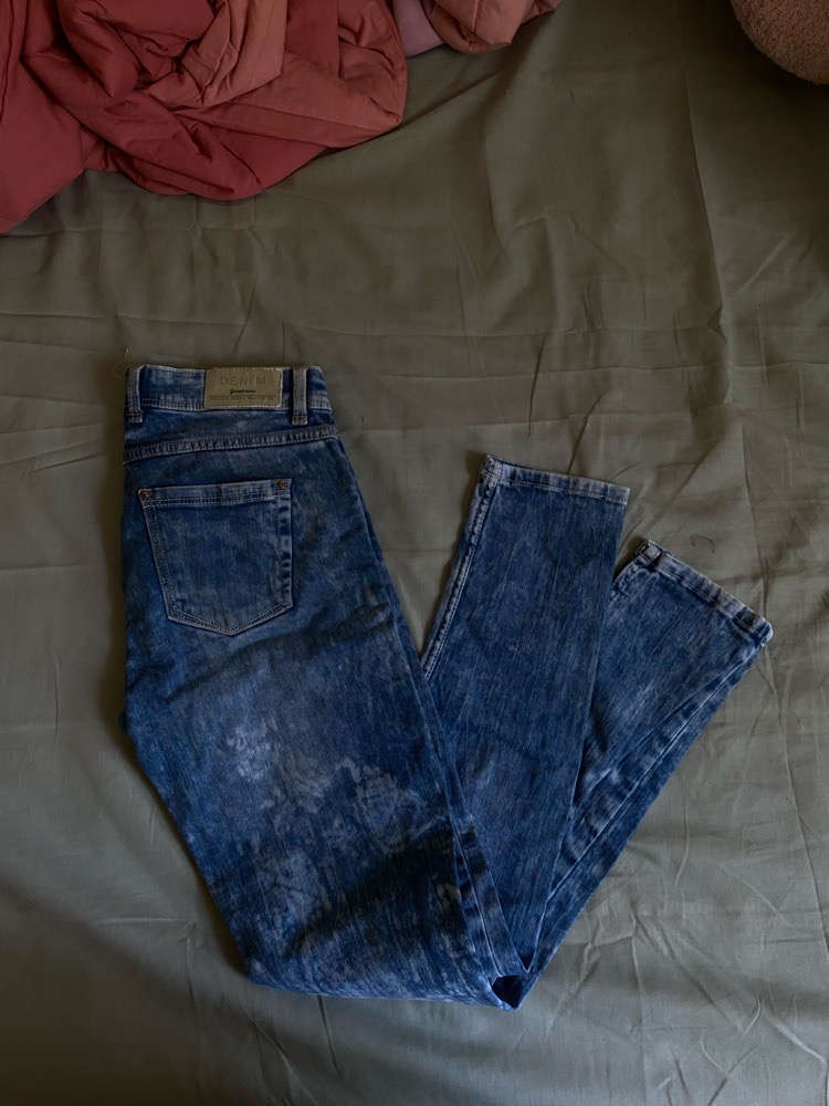 Denim jeans 