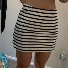 Mini skirt 