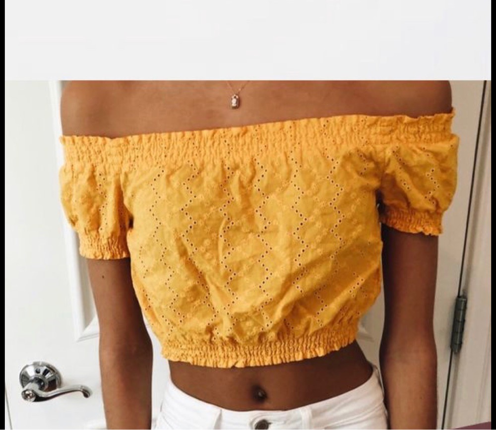 Croptop 