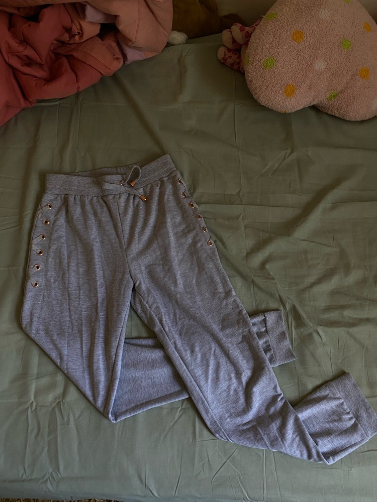 Sweatpants gris
