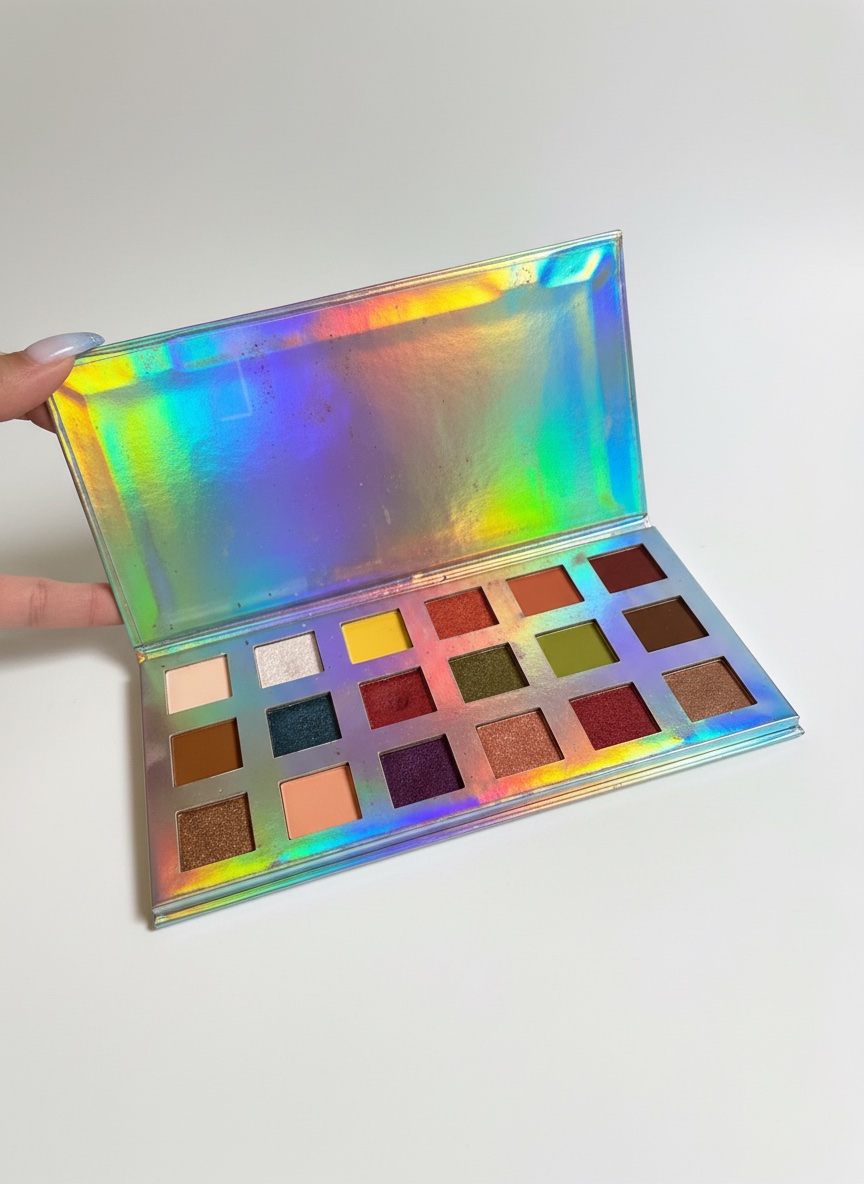 Palette shein glam