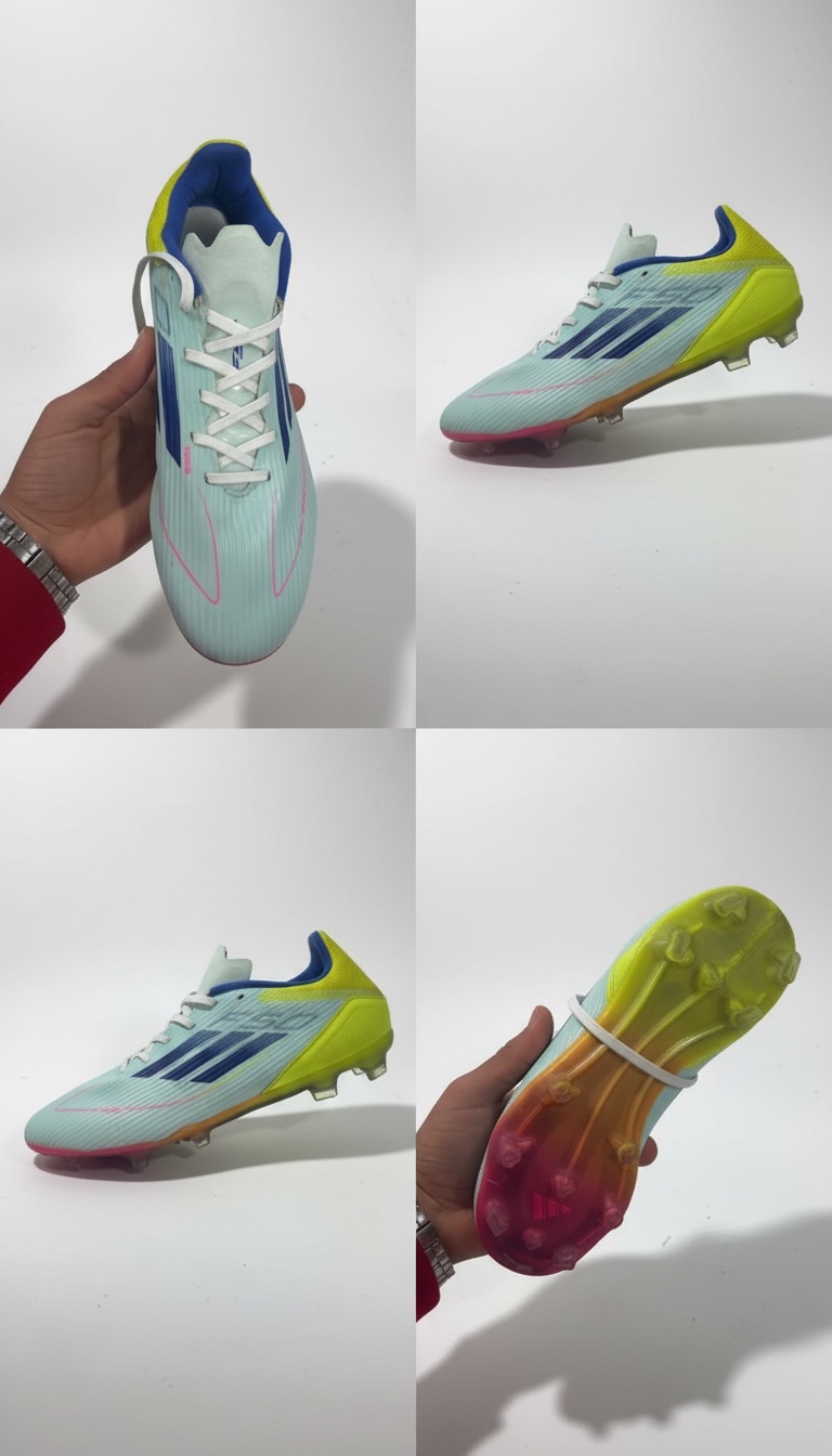Crampon F50 original super good