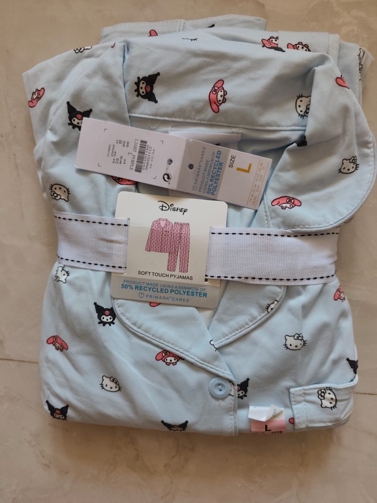 🎀 Pyjama Hello Kitty – Taille 38/40 🎀