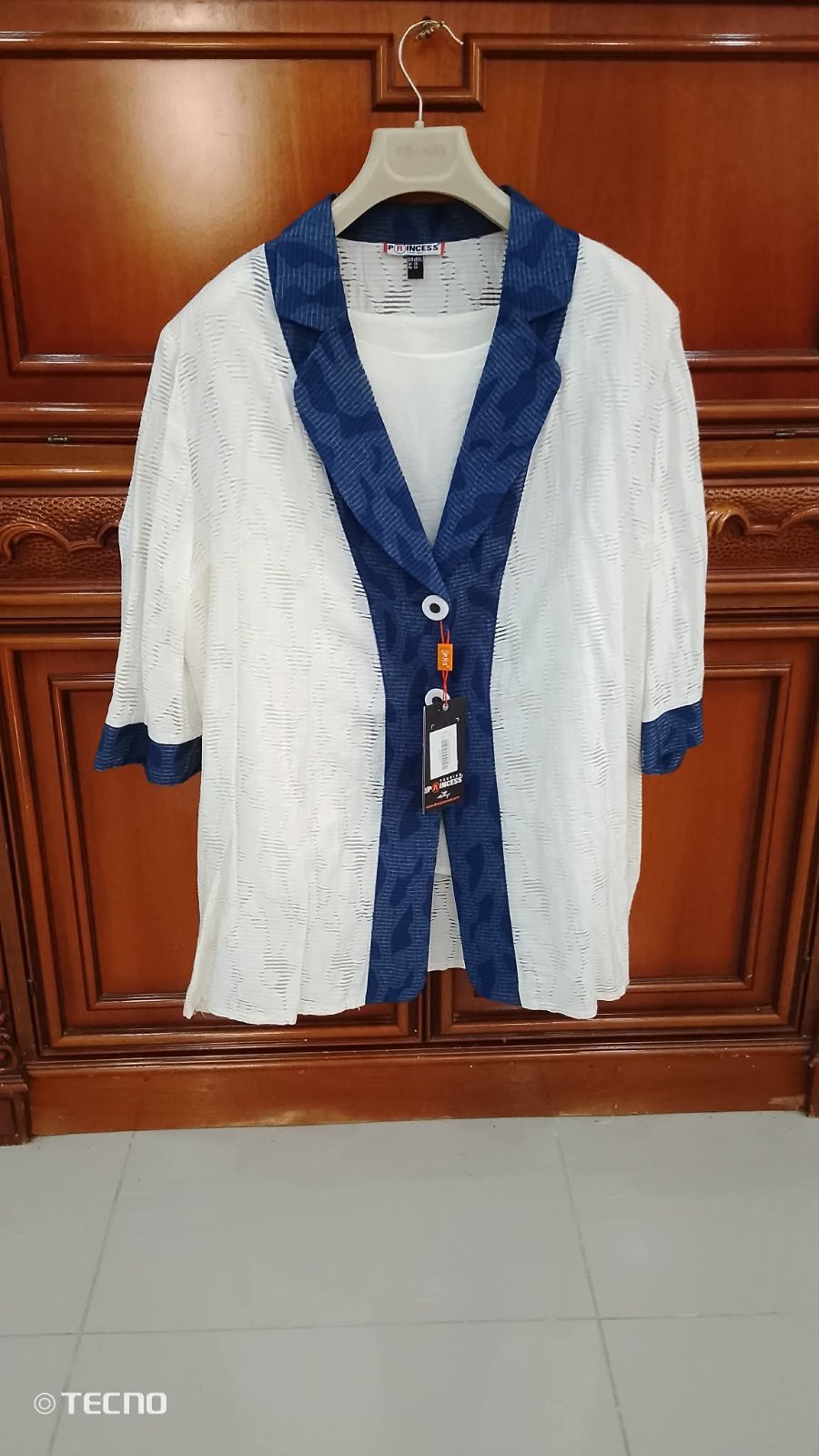 ENSEMBLE FEMME 3 PIÈCES – TAILLE 46/48 🤎 | CHIC & ÉLÉGANT 