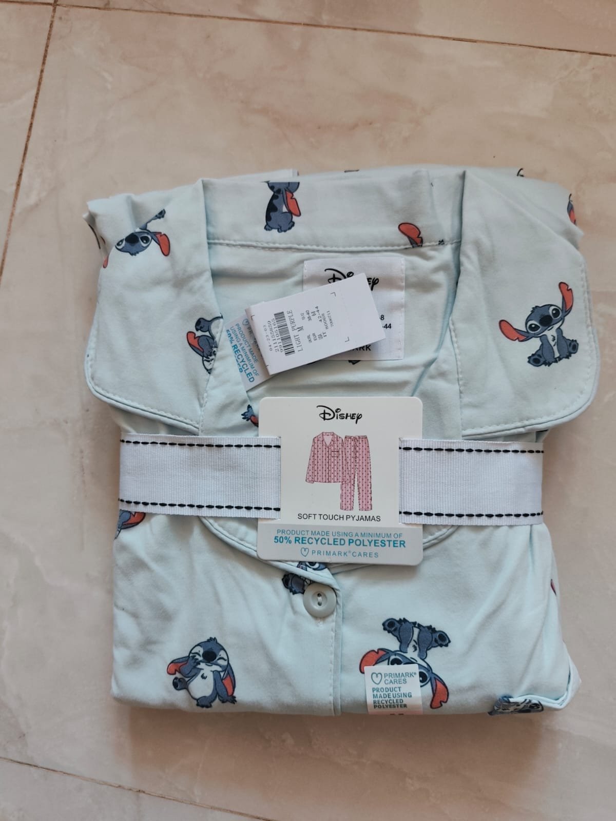 🎀 Pyjama Stitch – Taille 36/38 🎀