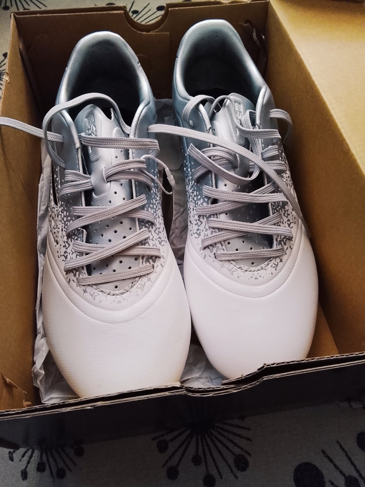 Crampons de football 