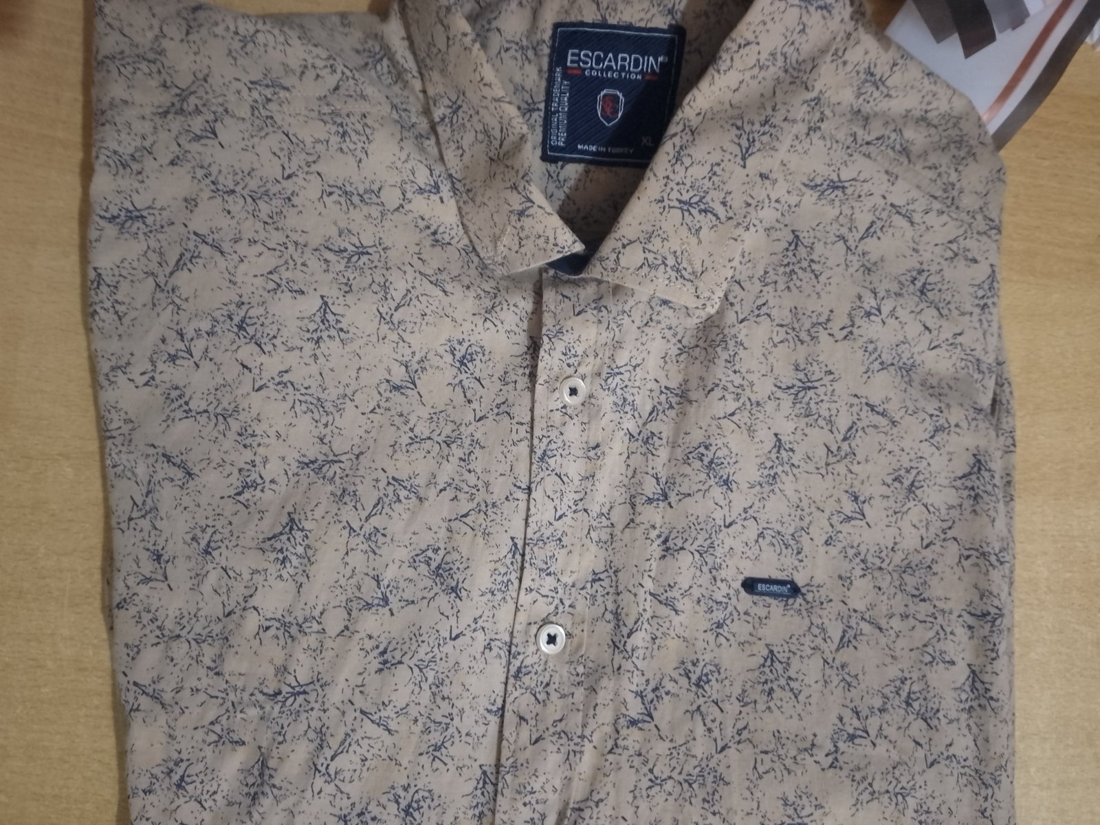 Chemise homme 
