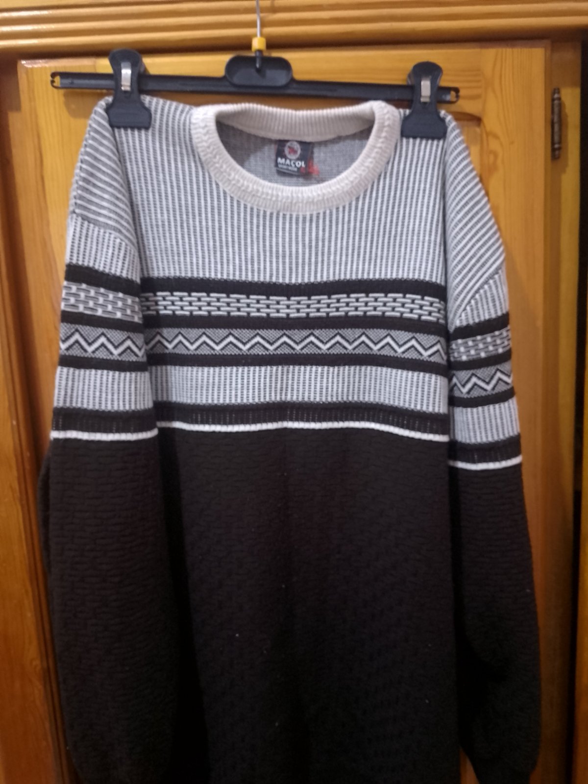 Pull homme