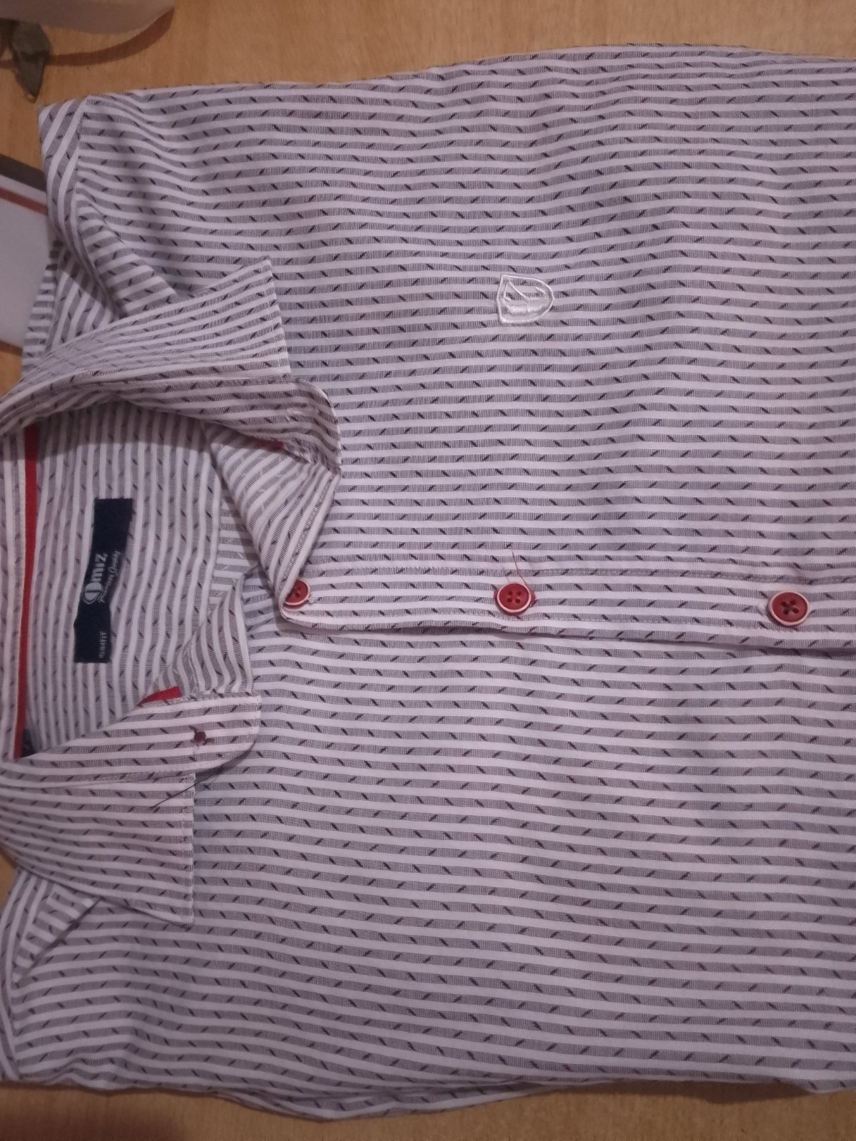 Chemise homme 
