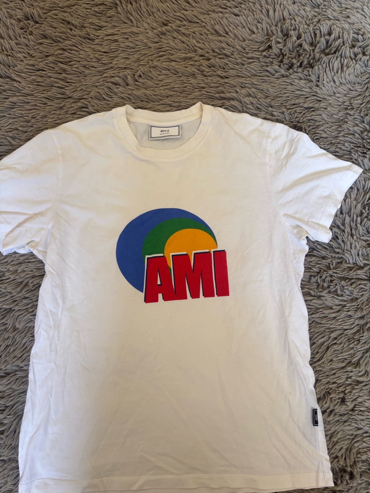 T-shirt ami