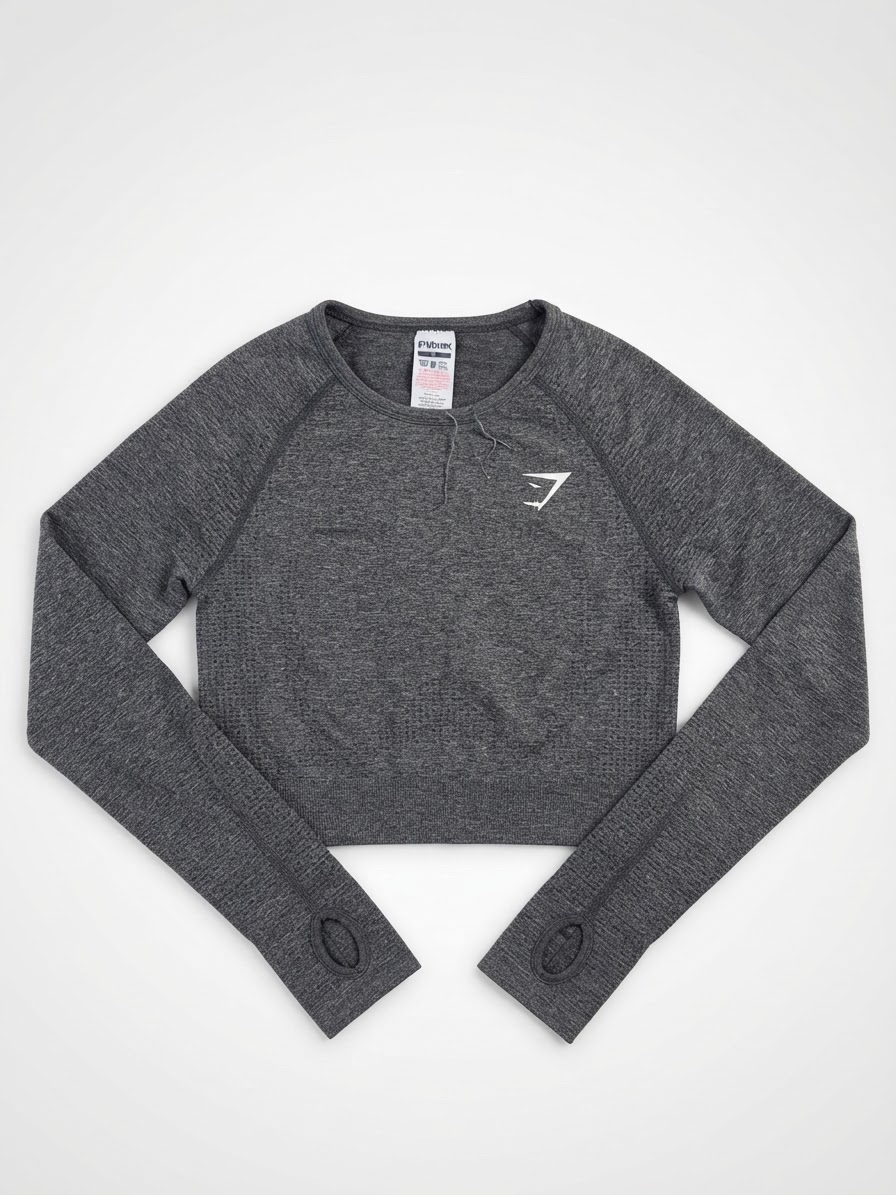 Haut de sport Gymshark